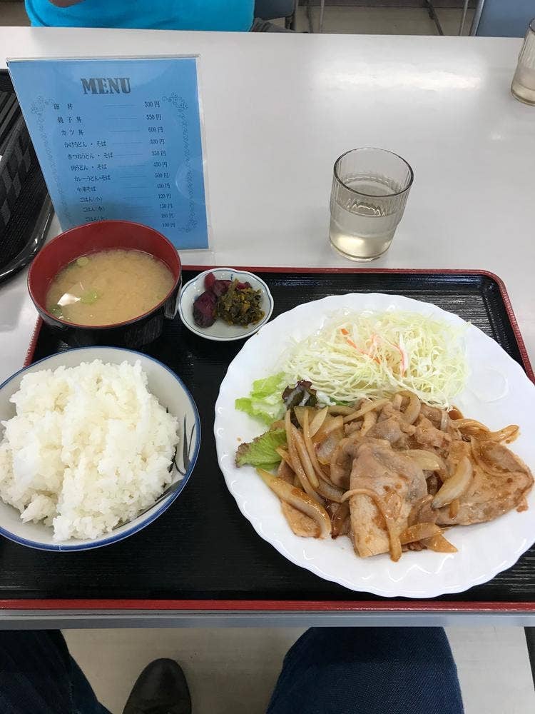 食堂 壱心 港晴福祉会館