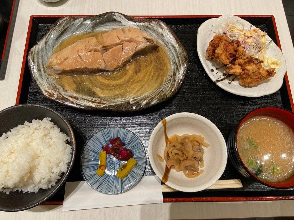 はま乃や 天神橋店