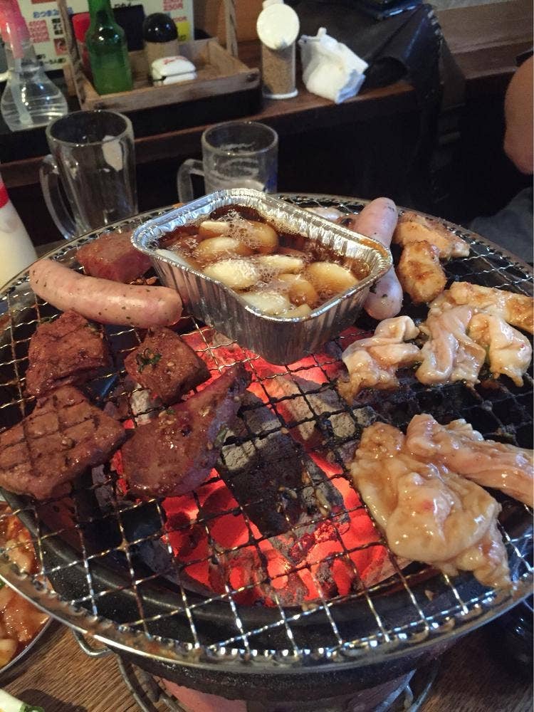 炭焼き 一本屋 豊橋駅前店