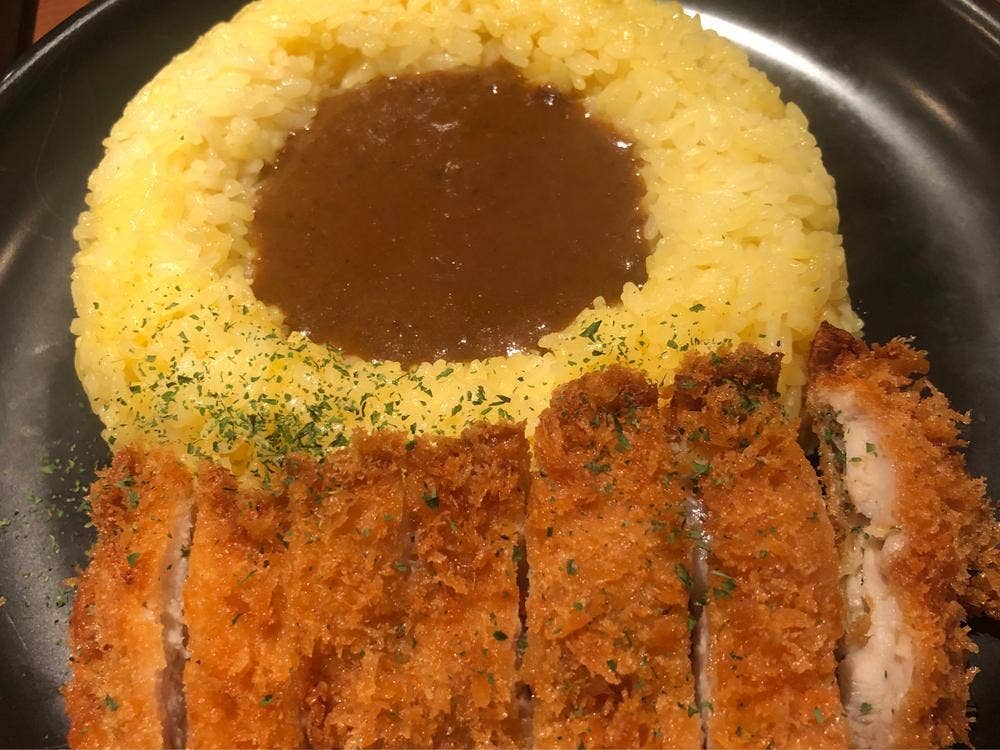 つぼやきカレー キートン 大手町店