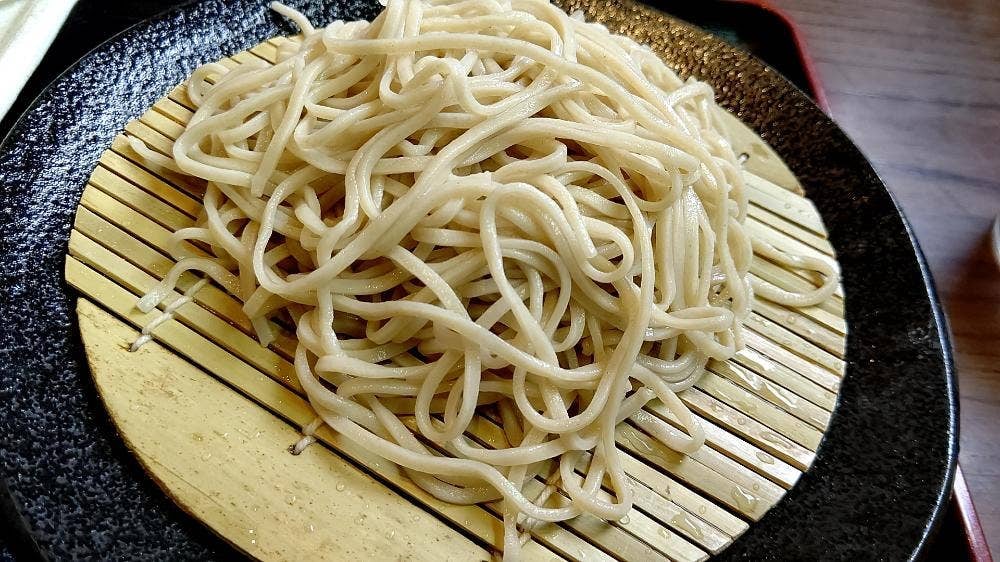 そば処郡上