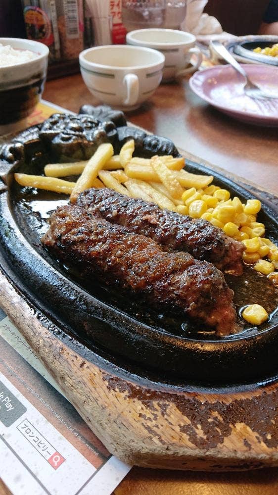 ブロンコビリー 蟹江インター店