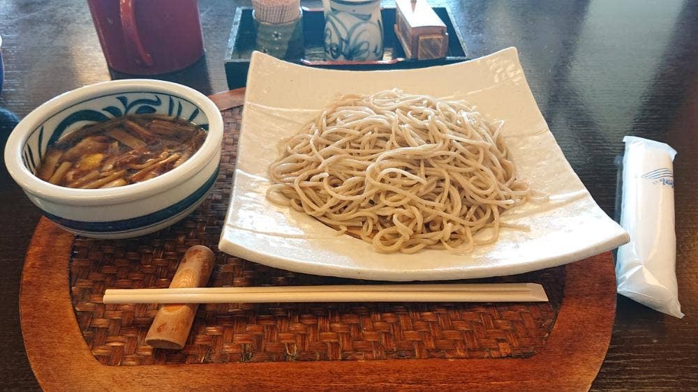 そば善