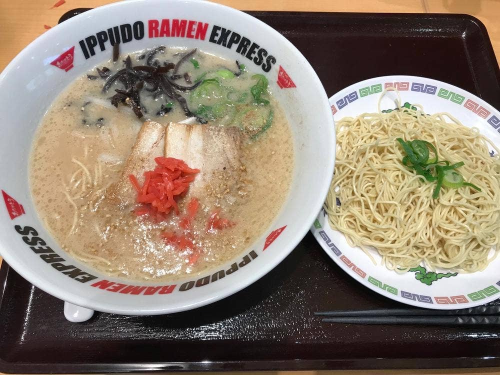 IPPUDO RAMEN EXPRESS 越谷レイクタウン店