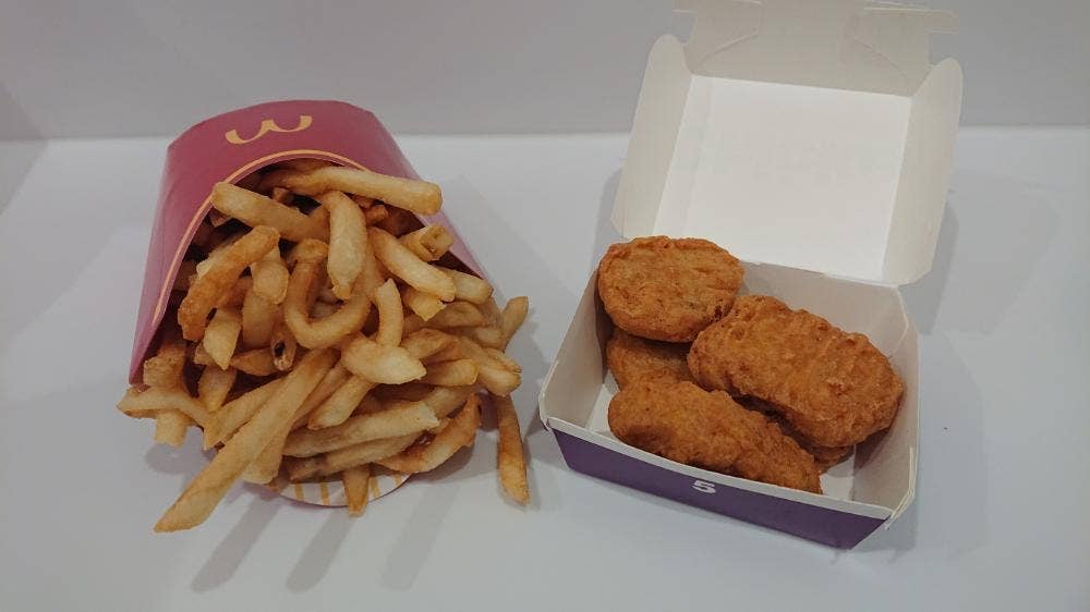 マクドナルド 浜松貴平店