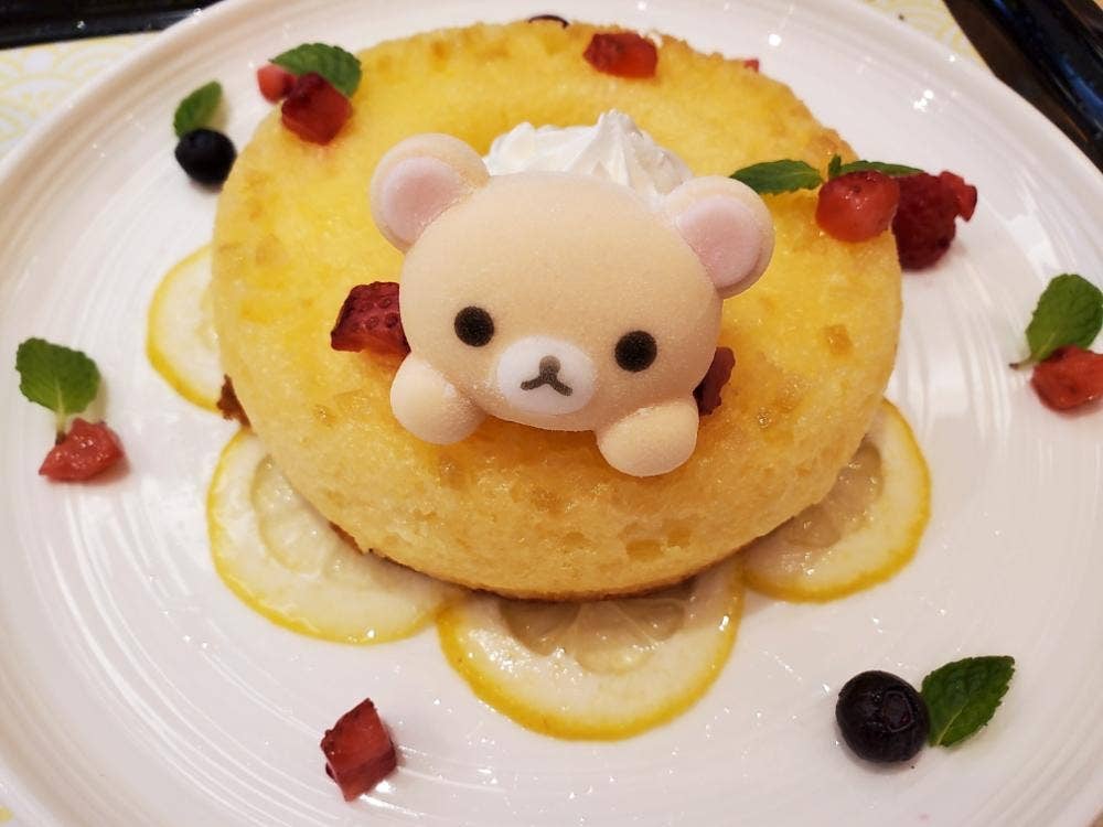 りらっくま茶房