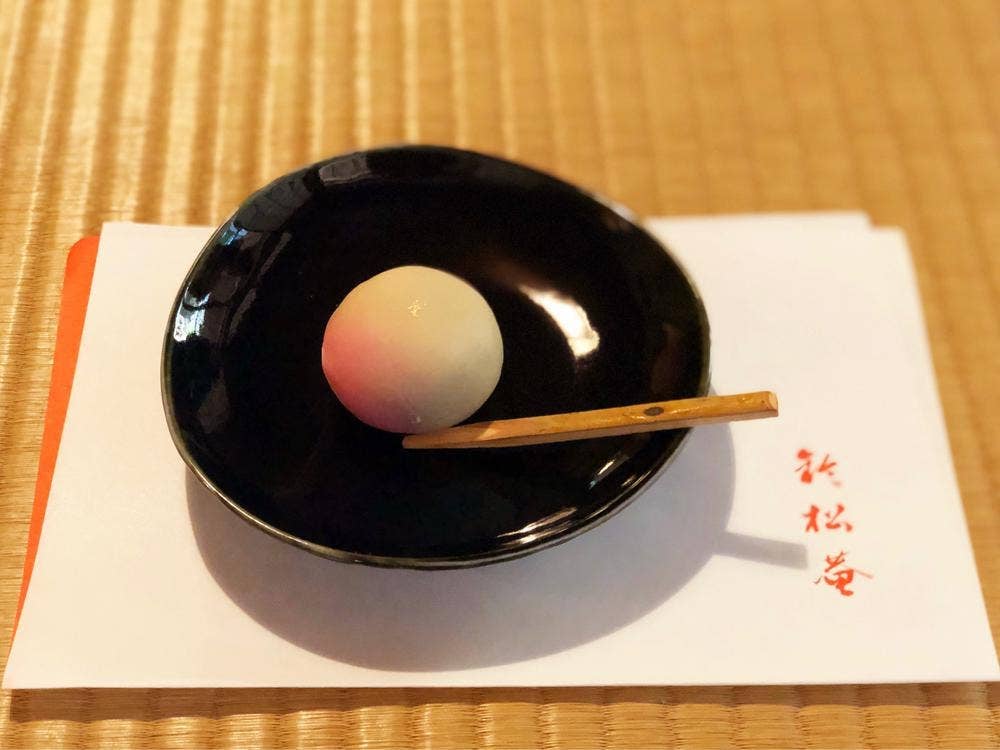 茶室 鈴松庵