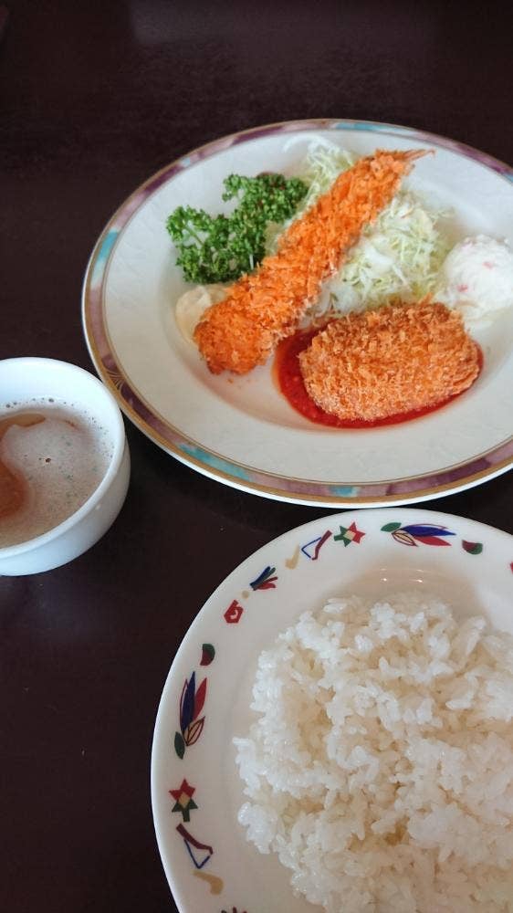 レストラン Ggreet