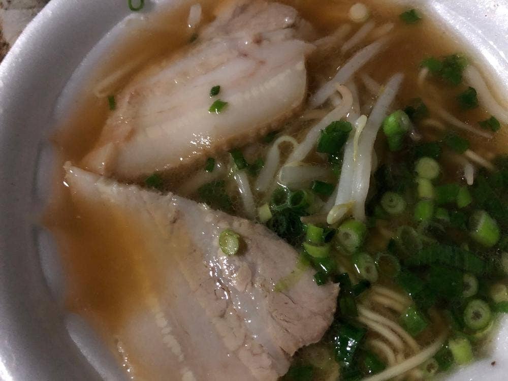 車ラーメンみやざき