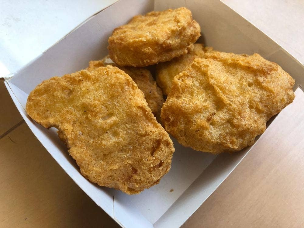 マクドナルド 亀戸店