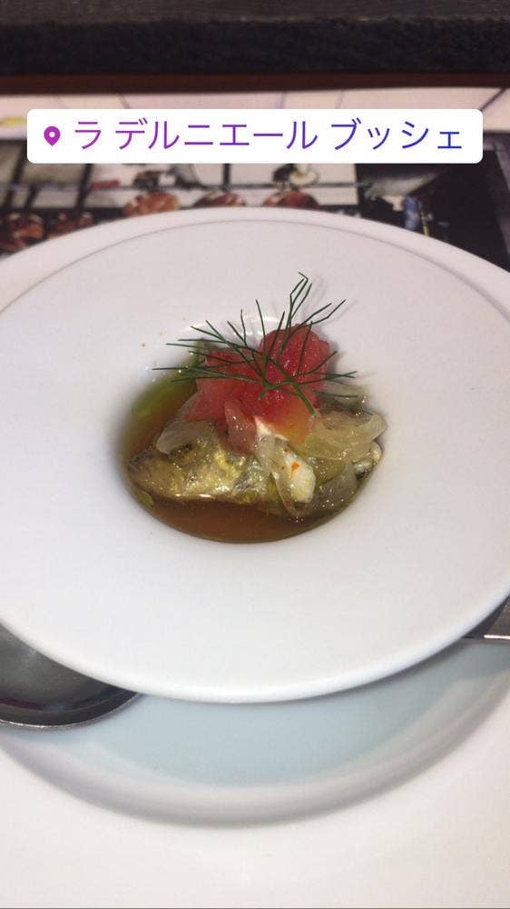 ラ・デルニエール・ブシエ