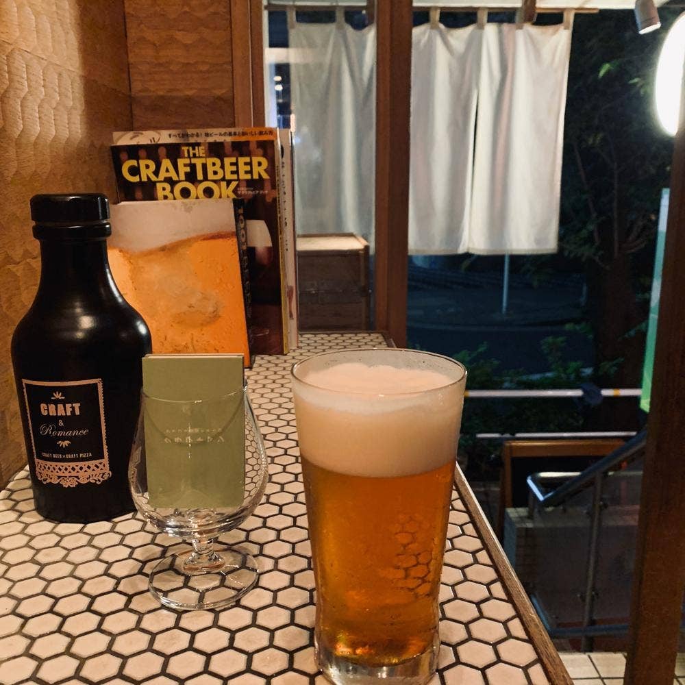 クラフト麦酒ビストロ CRAFTSMAN
