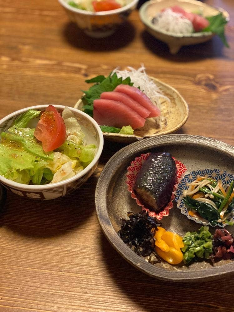 魚料理 一丁目