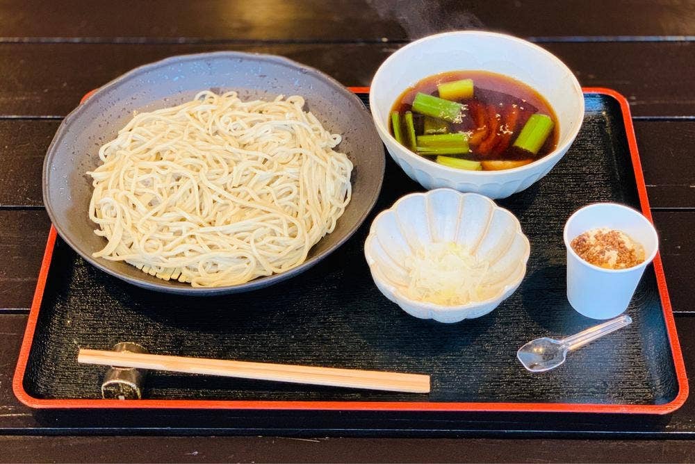 手打ち蕎麦 蔵山