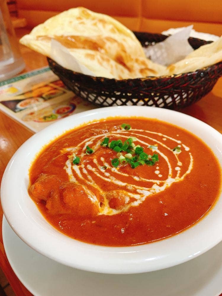 インドネパール料理 ミヤギディ