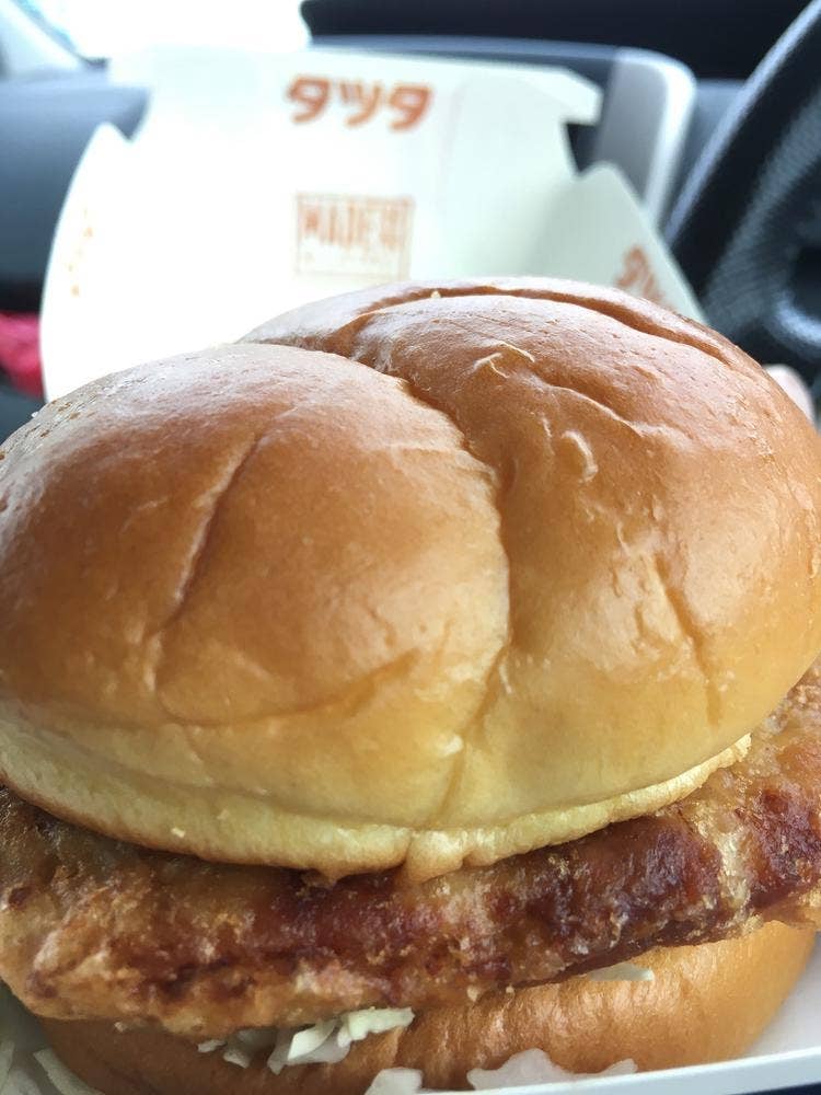 マクドナルド 21号可児店