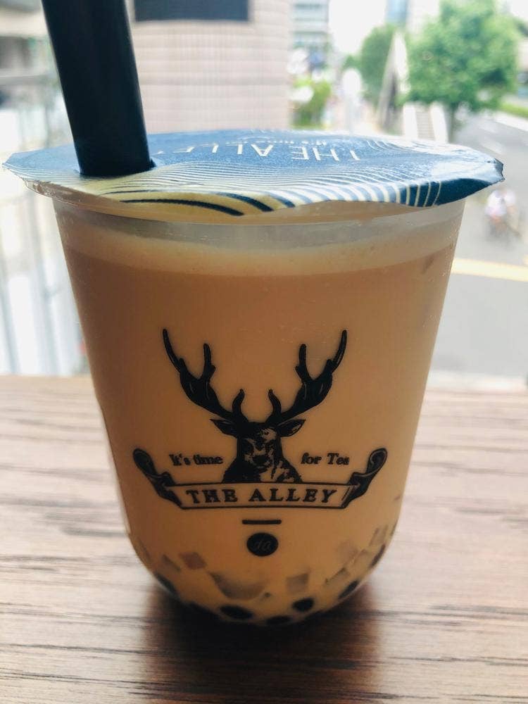 THE ALLEY 青山店