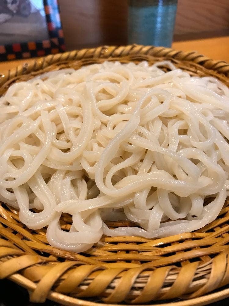 手打ちそば たなか