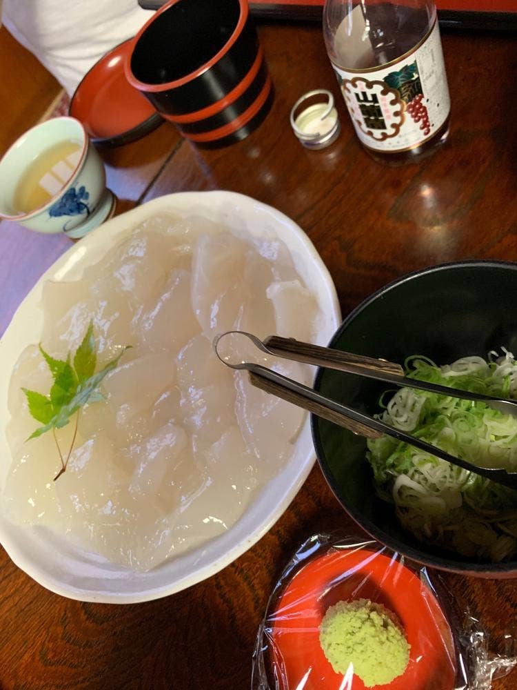 懐石そば かわまえ