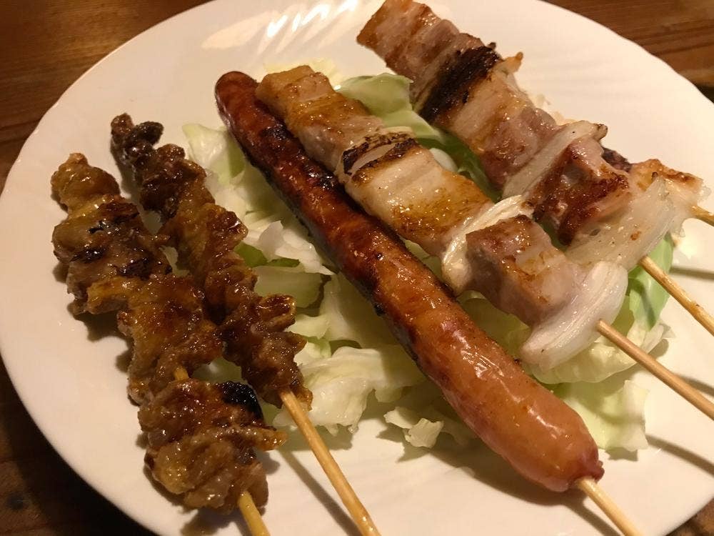 焼とり富士