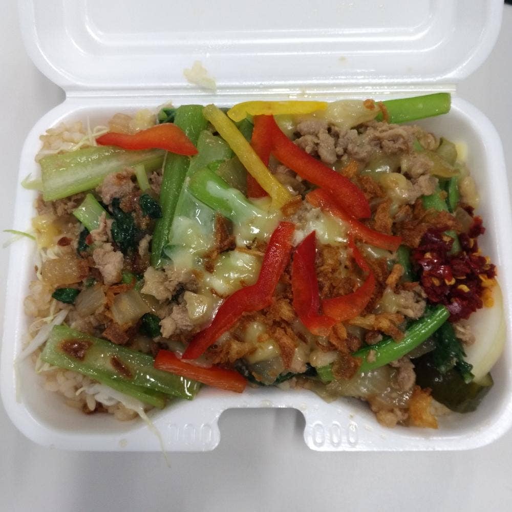 神宮前屋台村