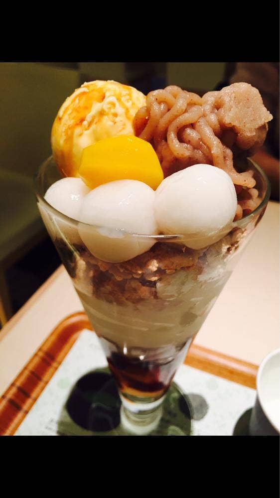 nana's green tea イクスピアリ店