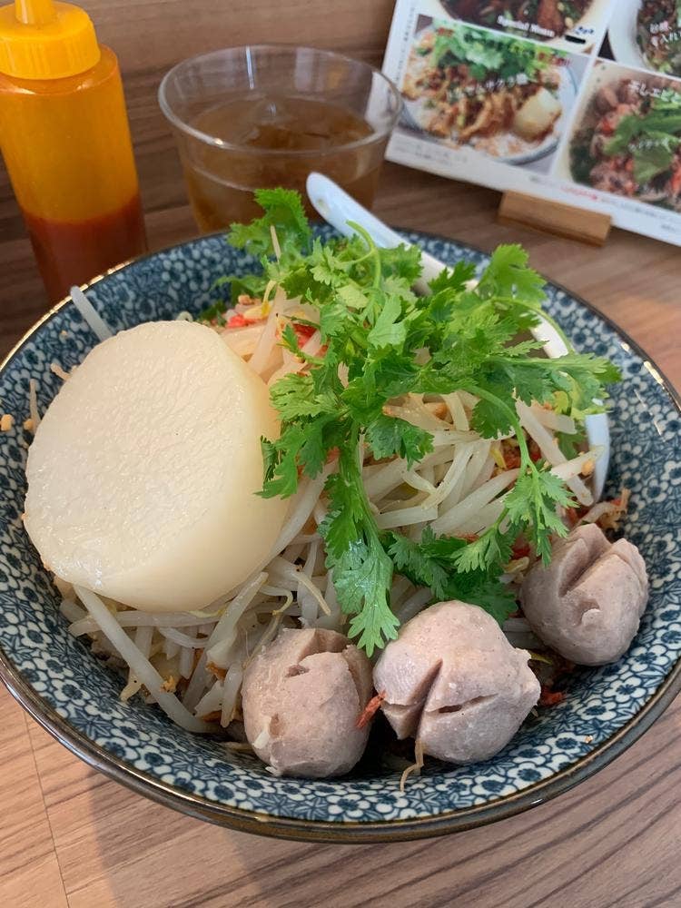 タイ食堂 バーン・メイ