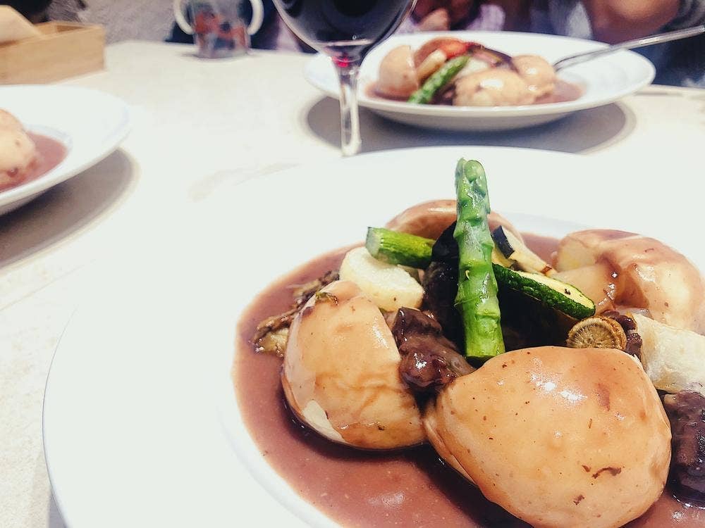 old way stew restaurant