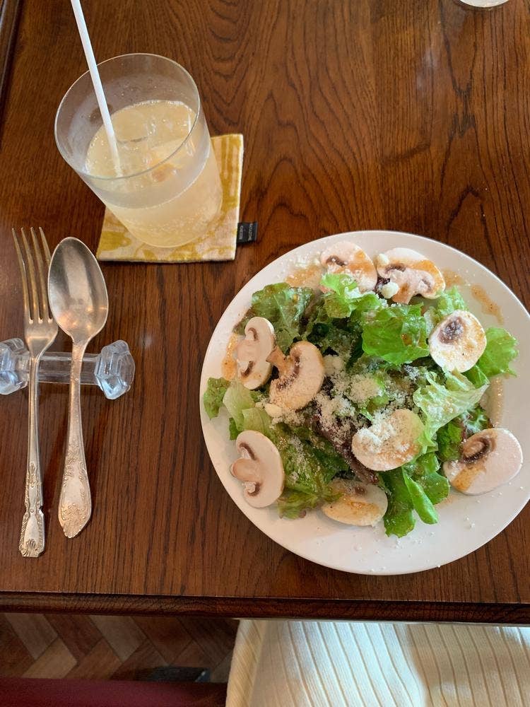 Champagne Brunch
