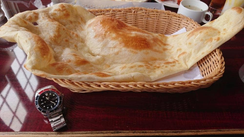 インド料理専門店ムーナ 日向店