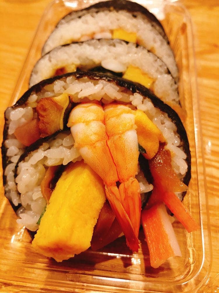 浪花古市庵 富山大和店