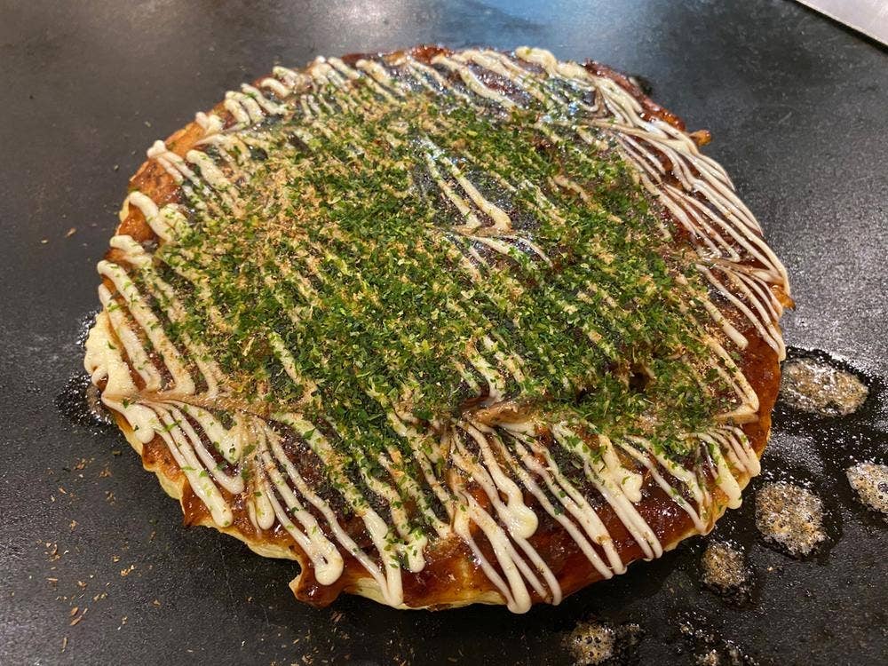 お好み焼き 鉄板焼 ゆたか