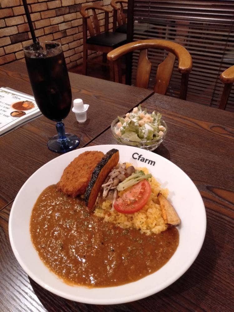 Cfarm 富山アーバン店