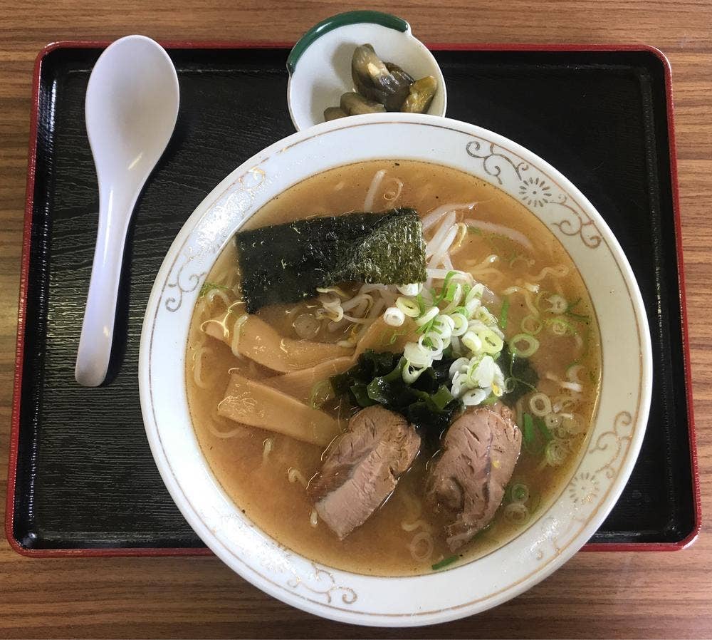 安比丸大食堂