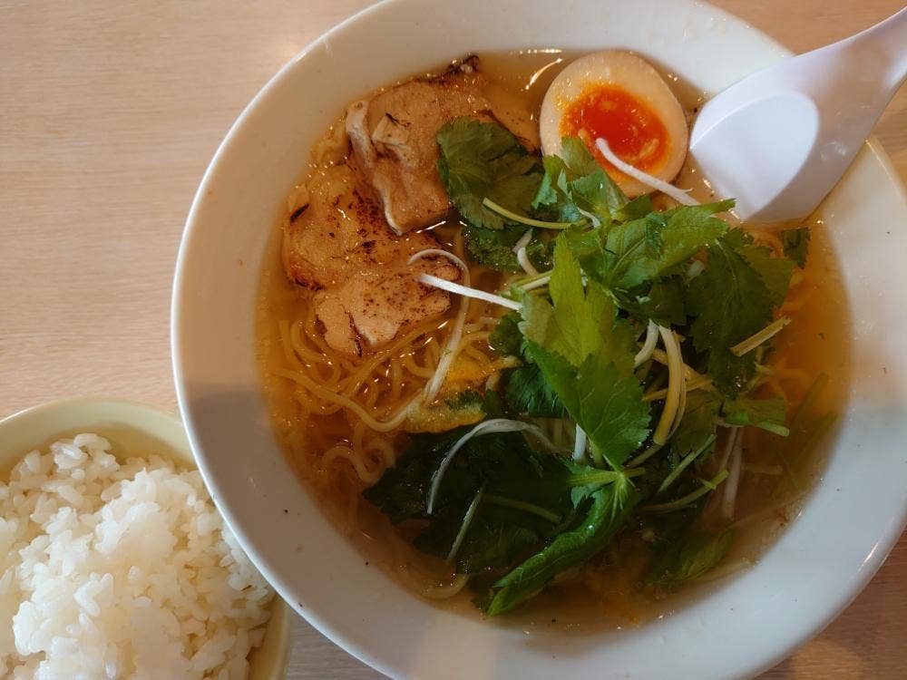 丸源ラーメン 今伊勢店