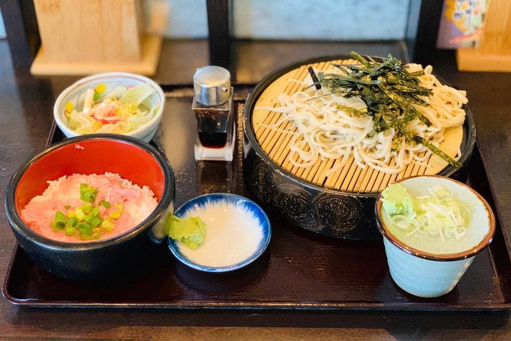 そば膳 一富士