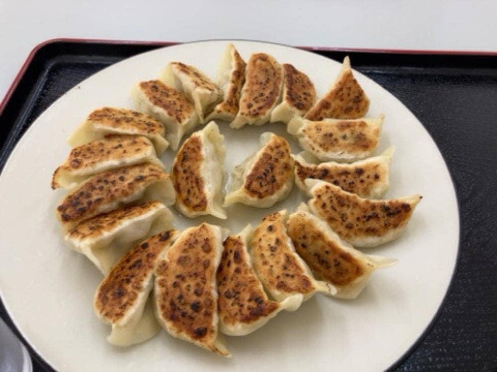 天津餃子