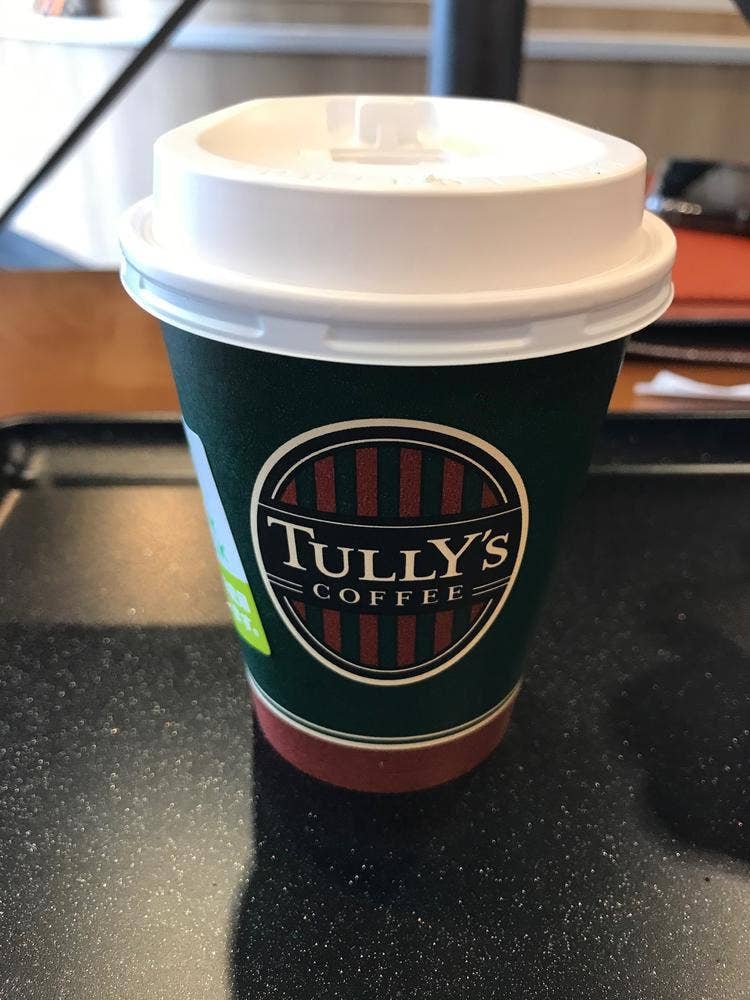 タリーズコーヒー ウニクス川越店