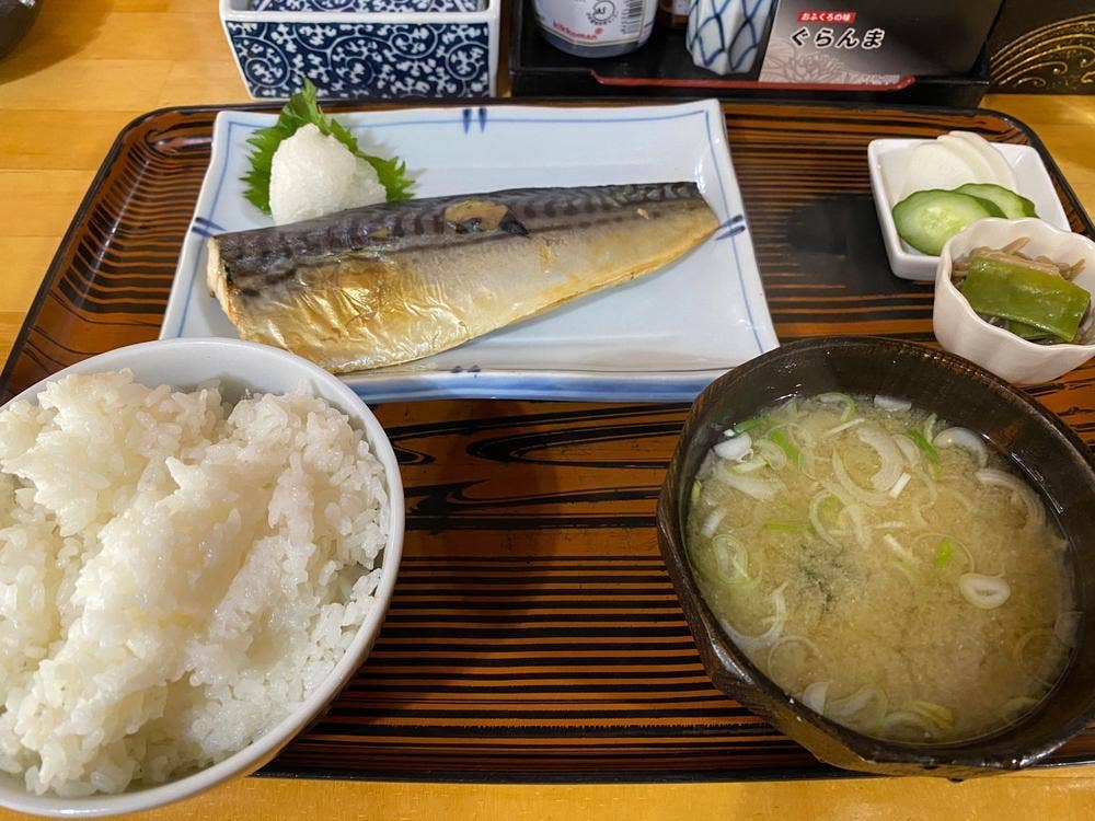 おふくろの味 ぐらんま