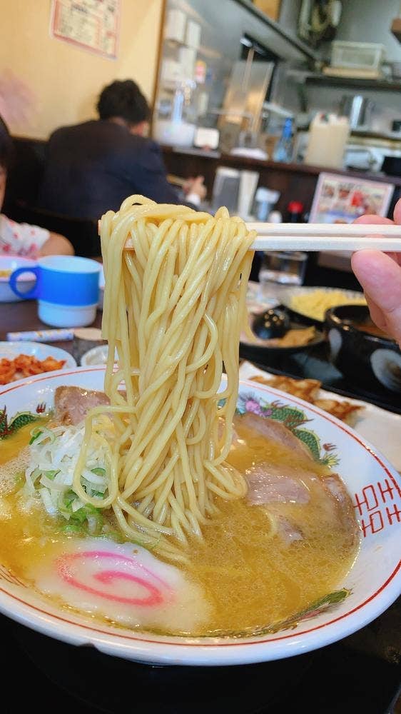 つけ麺 ラーメン ギョーザ 金の玉子