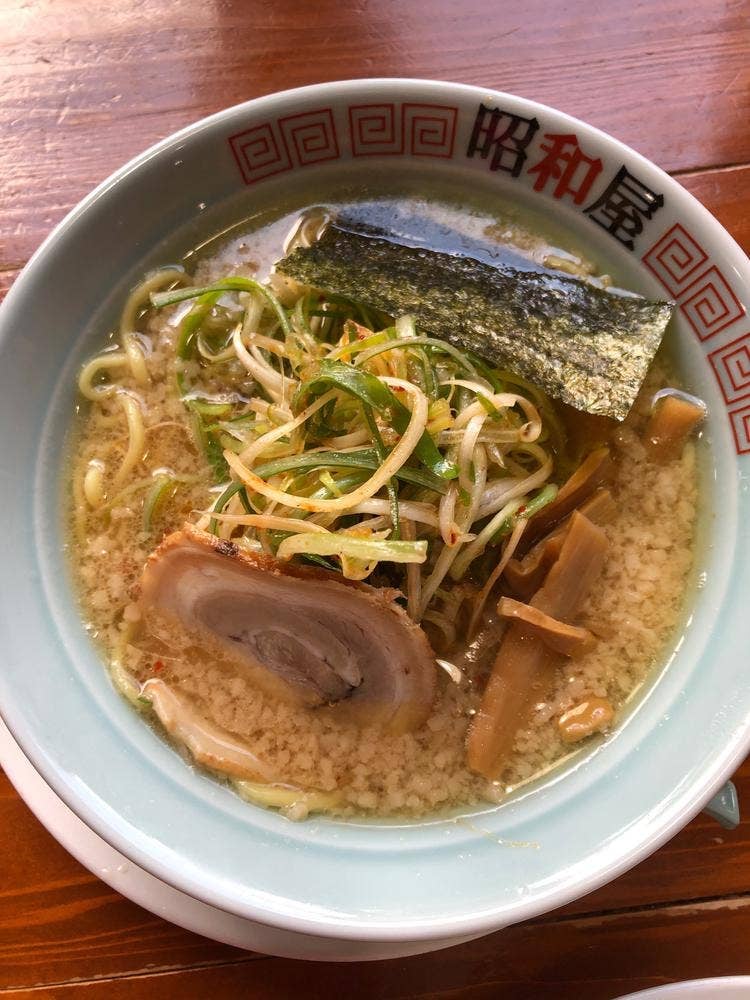 らーめん昭和屋