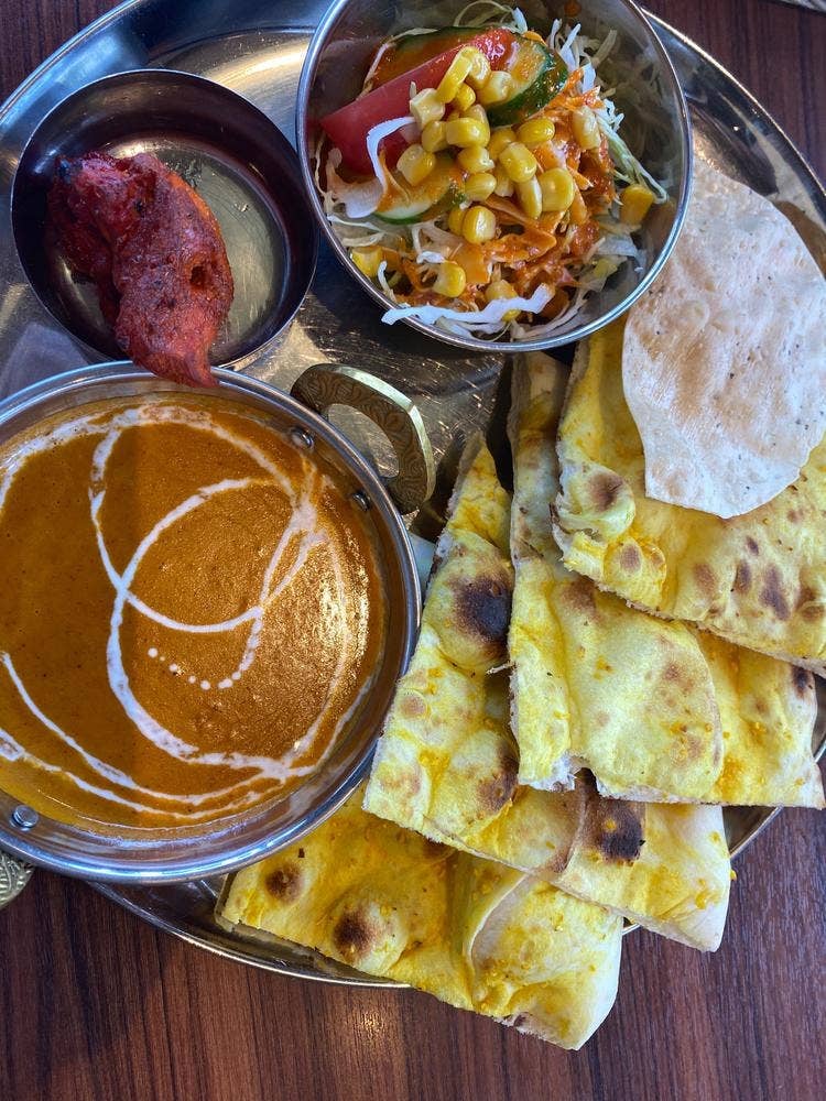 本格インド料理 MINA 新宮店