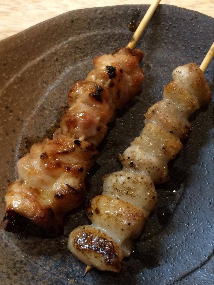 炭火焼鳥 暖らん