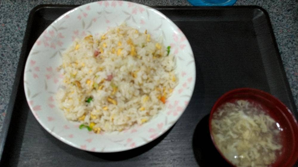 満宝香 中華料理