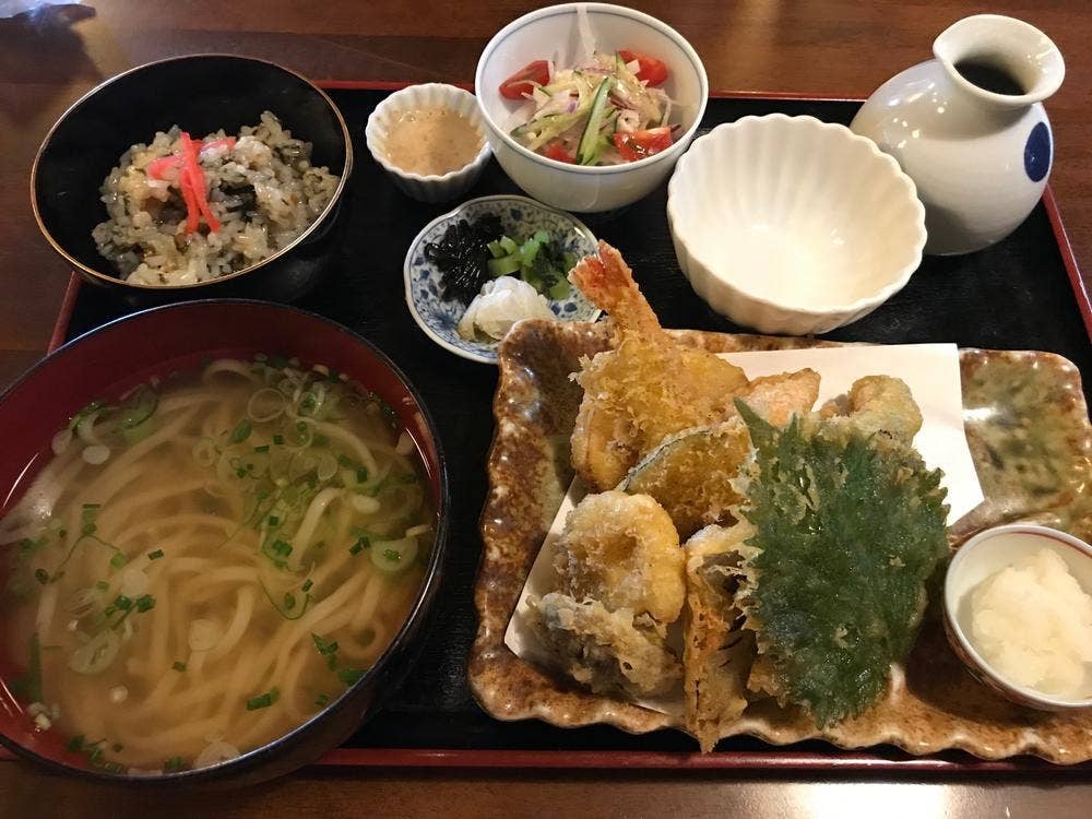 うどんの辰吉
