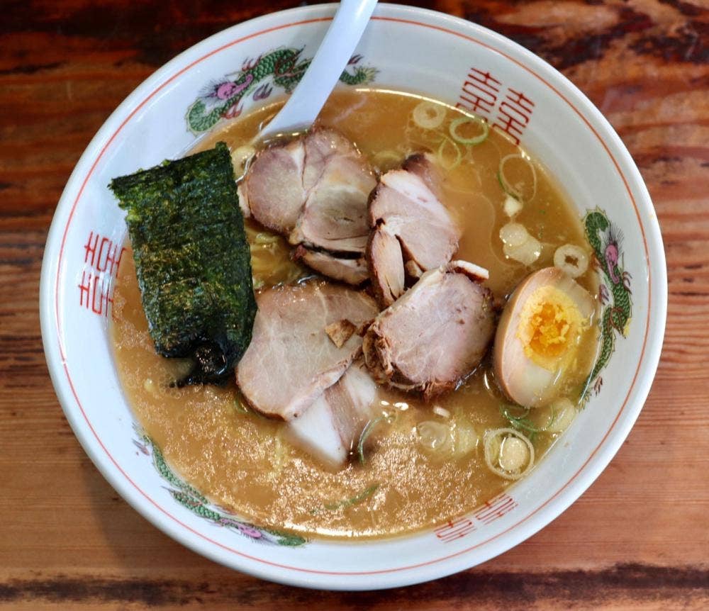 山ちゃんラーメン