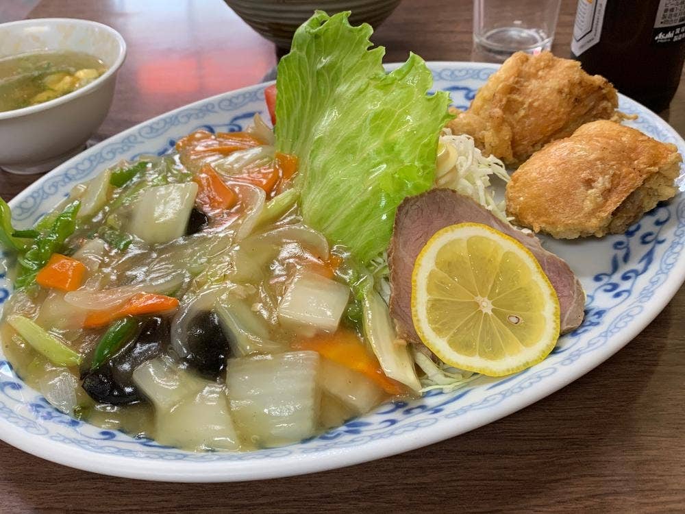 まごころ中華食堂