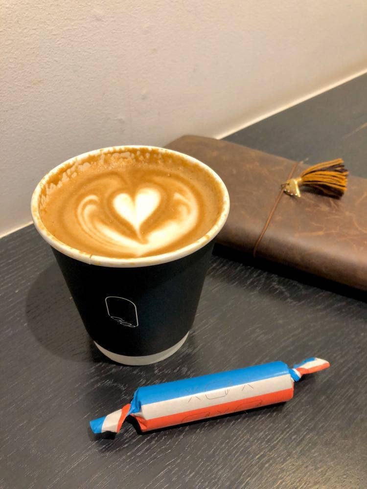 CHOP COFFEE CAT STREET