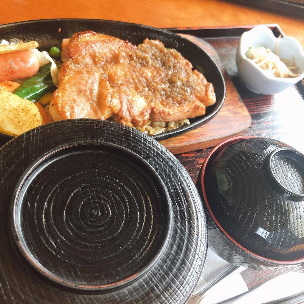 島原食堂