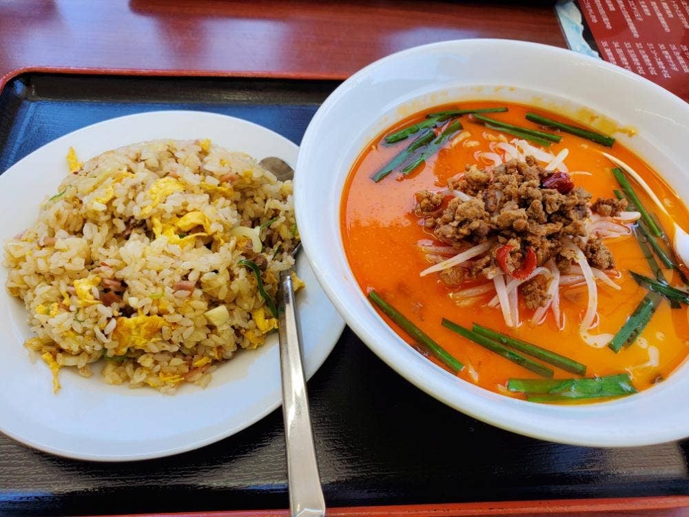 台湾料理 祥瑞 昭島店